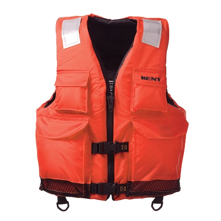 Kent Sporting Goods Elite Dual-Sized Commercial Vest - 2Xl/4Xl 150200-200-080-12